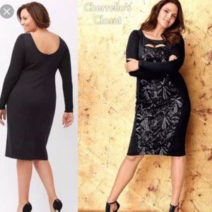 Sparkly LBD